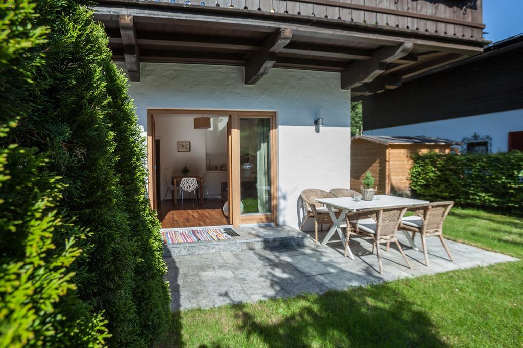 Kitz Apartment Kitzbuhel Exterior photo